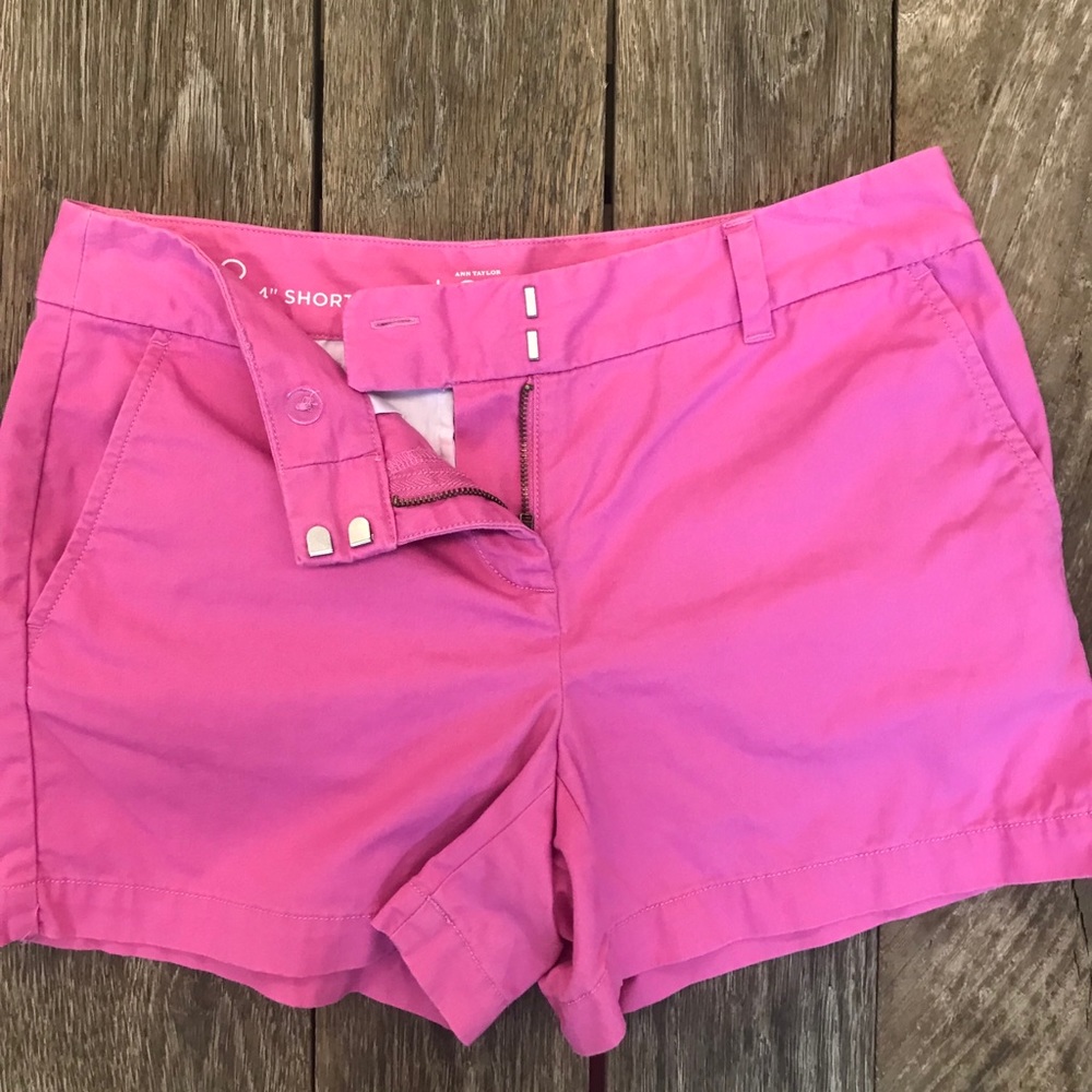 Ann Taylor loft shorts